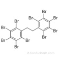 1,2-bis (pentabromofenil) etano CAS 84852-53-9